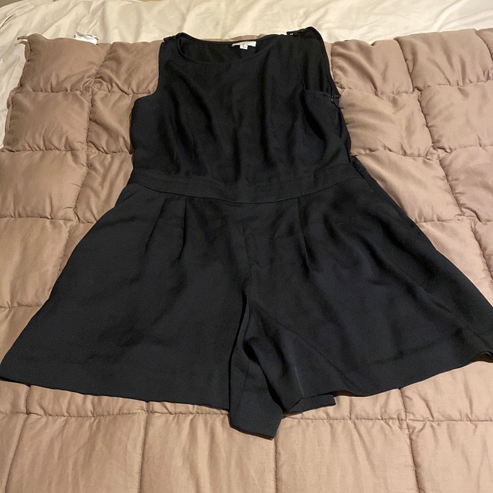 Black “Loft” romper